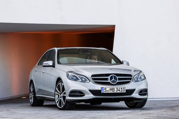 Prueba: Mercedes Clase E 2013, actualizado a fondo