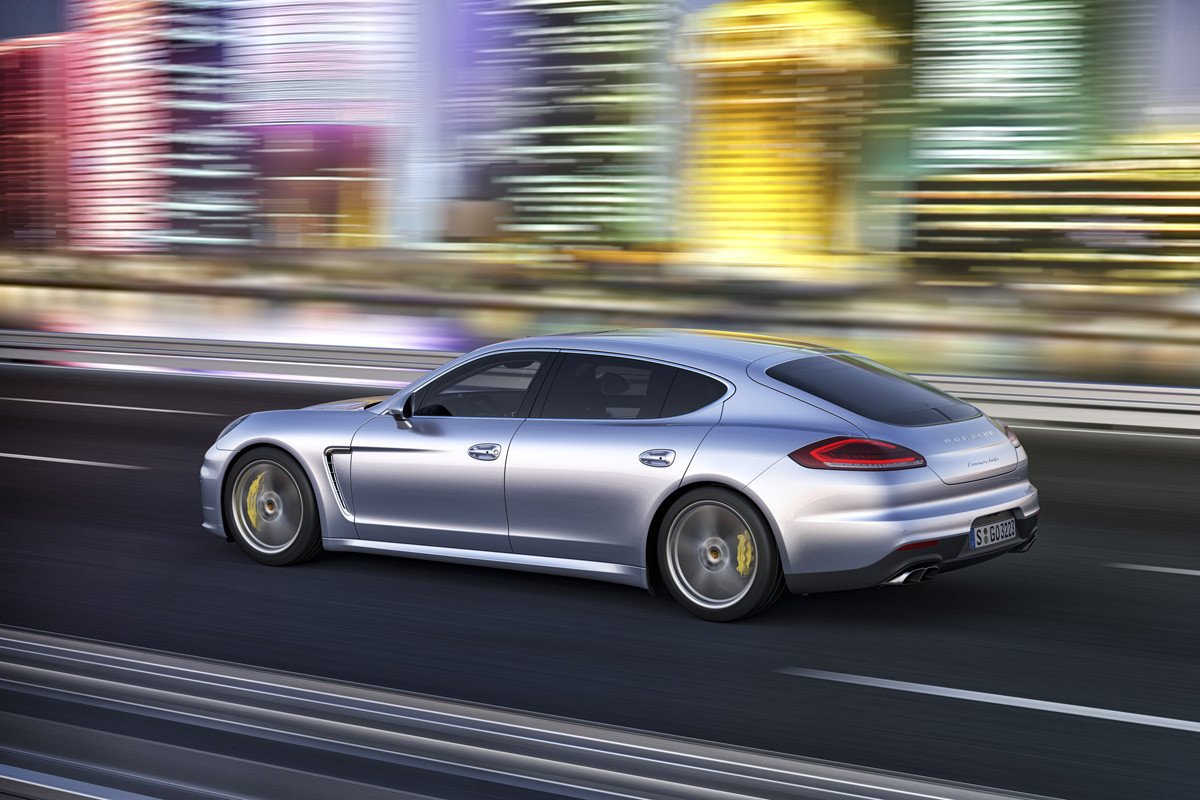 Probamos la nueva gama Porsche Panamera 2014 