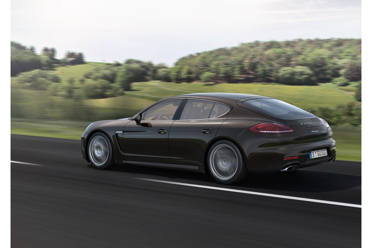 Probamos la nueva gama Porsche Panamera 2014 