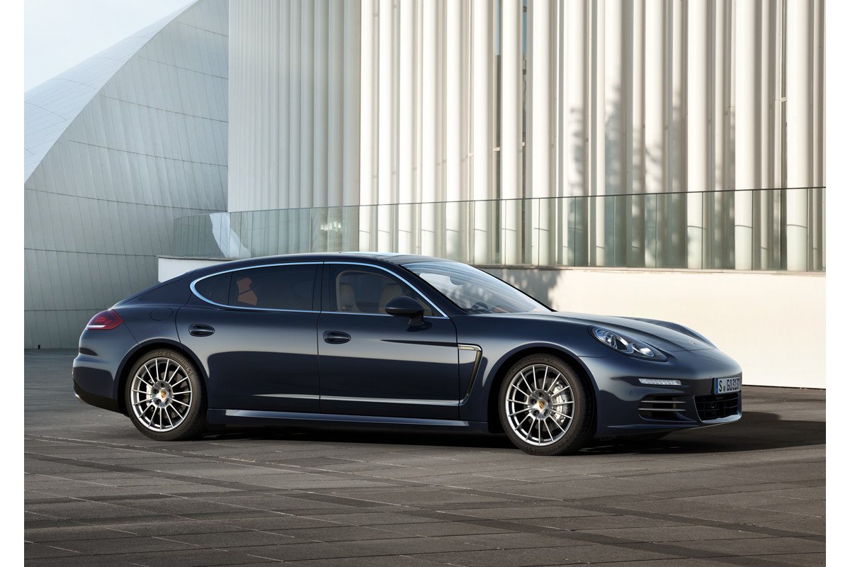 Probamos la nueva gama Porsche Panamera 2014 