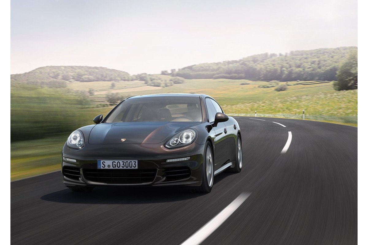 Probamos la nueva gama Porsche Panamera 2014 