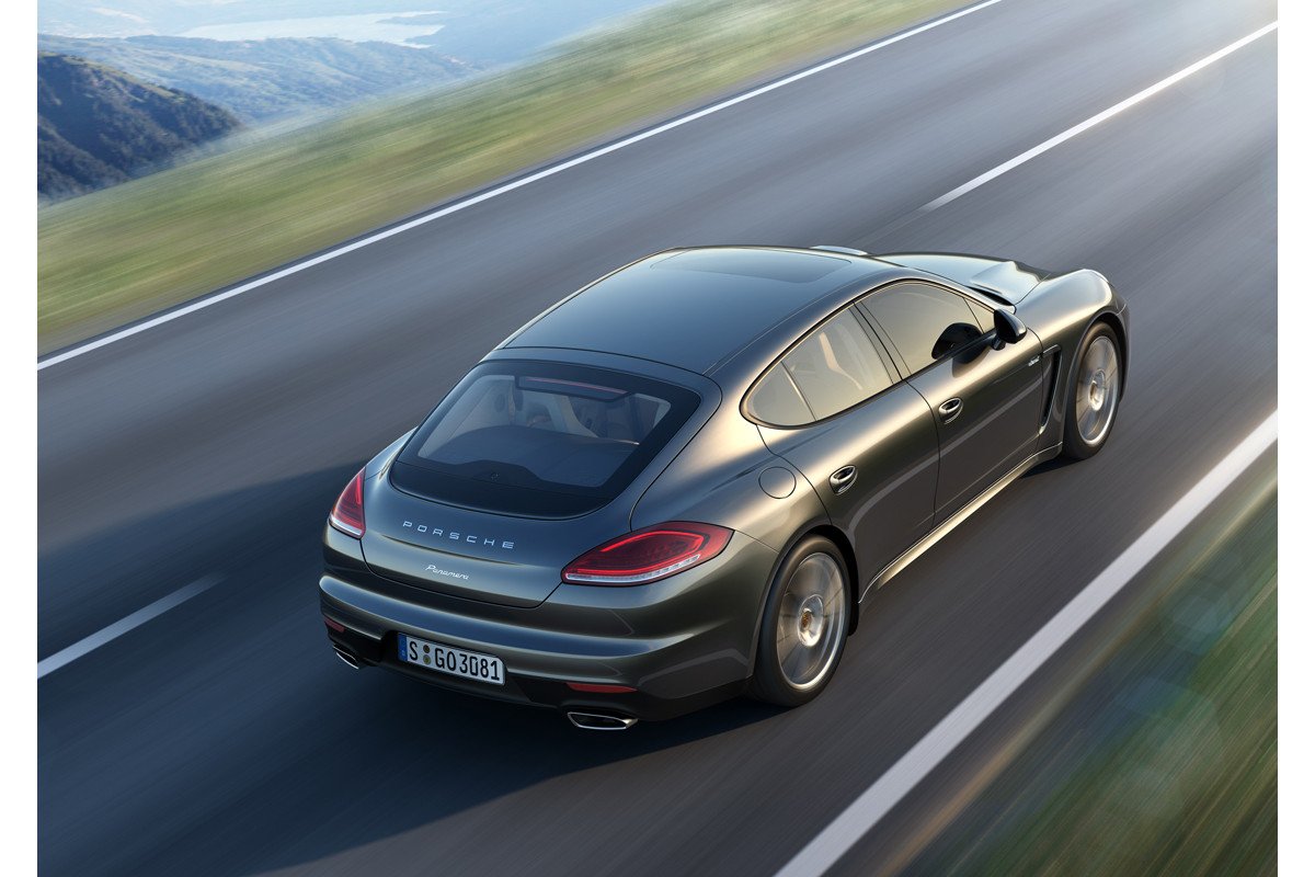 Probamos la nueva gama Porsche Panamera 2014 