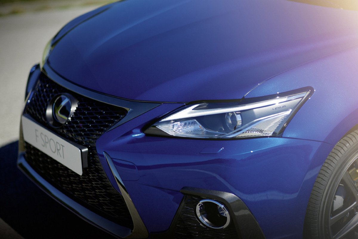 Nuevo Lexus CT 2018, modernizando al compacto híbrido