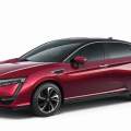 Honda lanza un coche de pila de combustible en Tokio