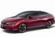 Honda lanza un coche de pila de combustible en Tokio