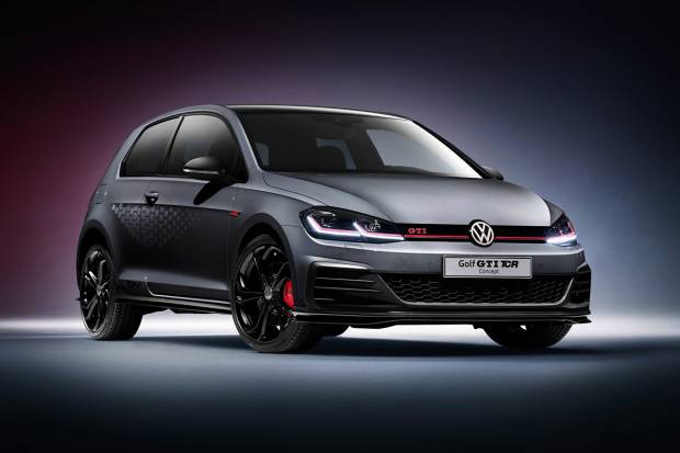 Wörthersee 2018: presentado el Volkswagen Golf GTI TCR Concept