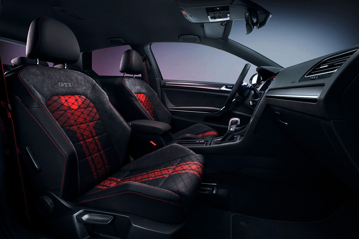 Wörthersee 2018: presentado el Volkswagen Golf GTI TCR Concept
