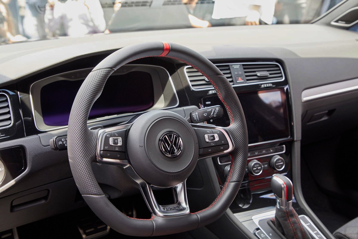 Wörthersee 2018: presentado el Volkswagen Golf GTI TCR Concept
