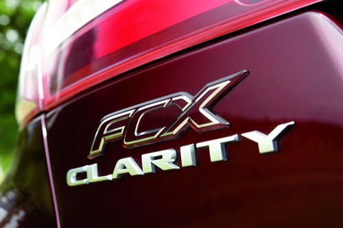 Honda FCX Clarity: Vehículo eléctrico o pila de combustible