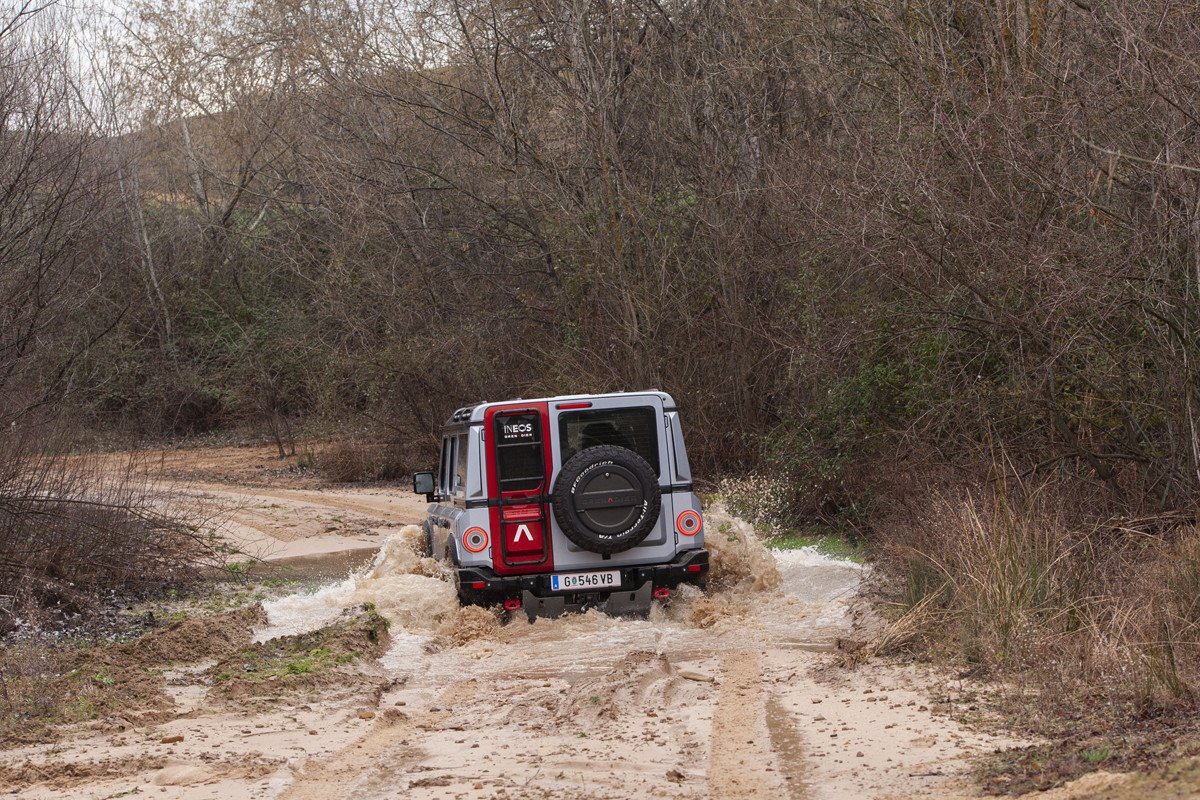 Prueba Ineos Grenadier