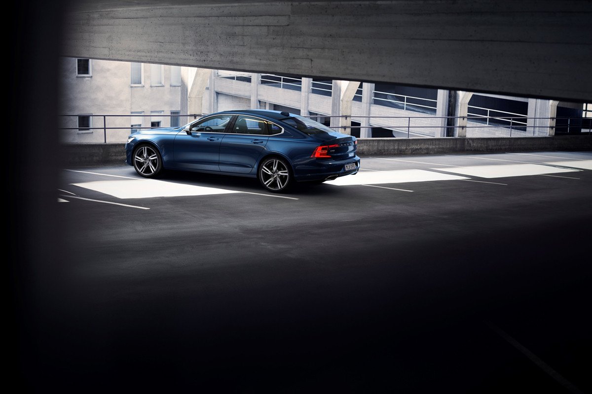 Los Volvo S90 y V90 ya tienen acabados R-Design