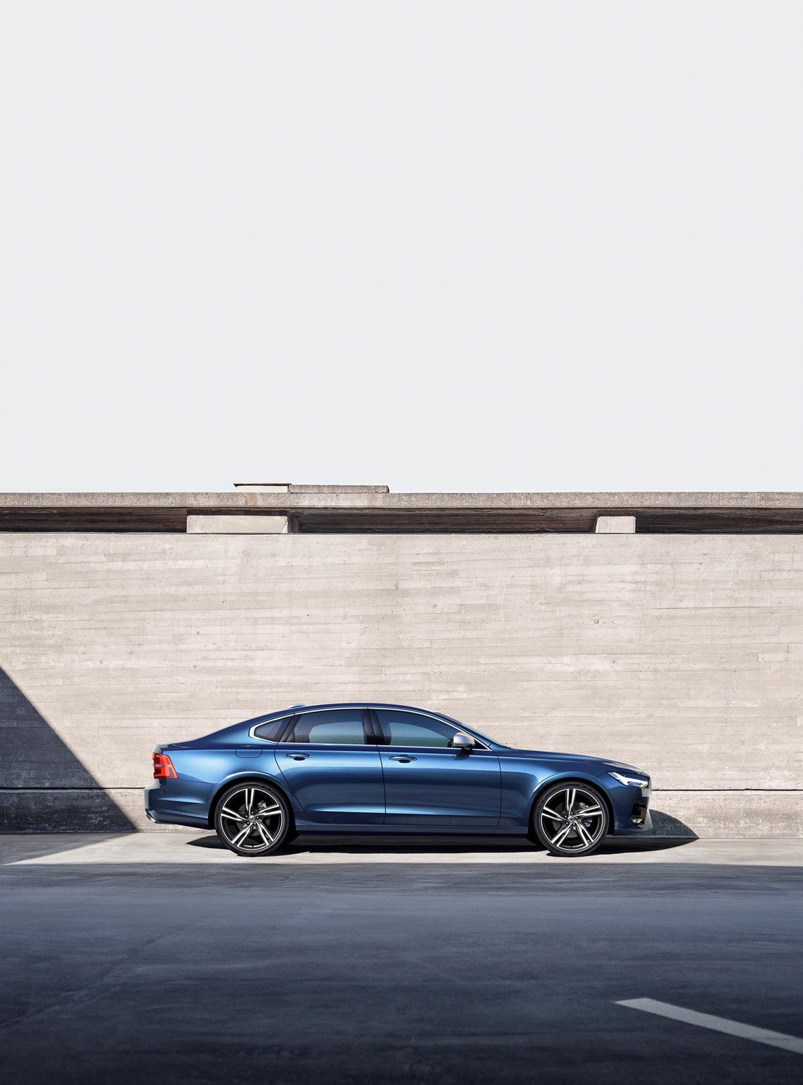 Los Volvo S90 y V90 ya tienen acabados R-Design
