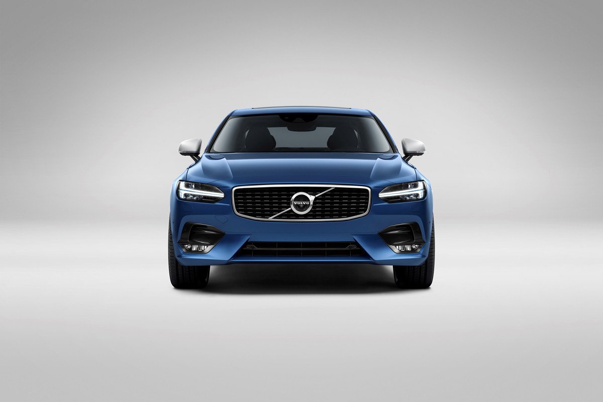 Los Volvo S90 y V90 ya tienen acabados R-Design