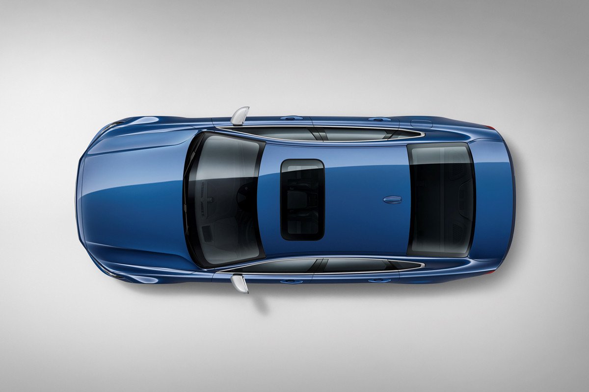 Los Volvo S90 y V90 ya tienen acabados R-Design