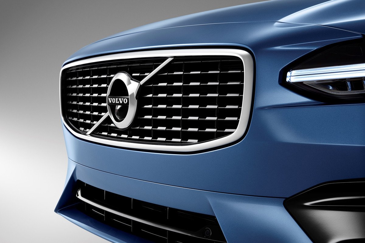 Los Volvo S90 y V90 ya tienen acabados R-Design