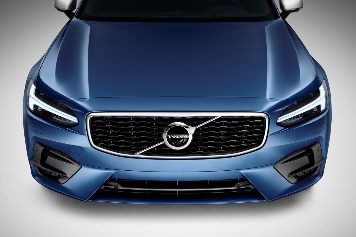 Los Volvo S90 y V90 ya tienen acabados R-Design