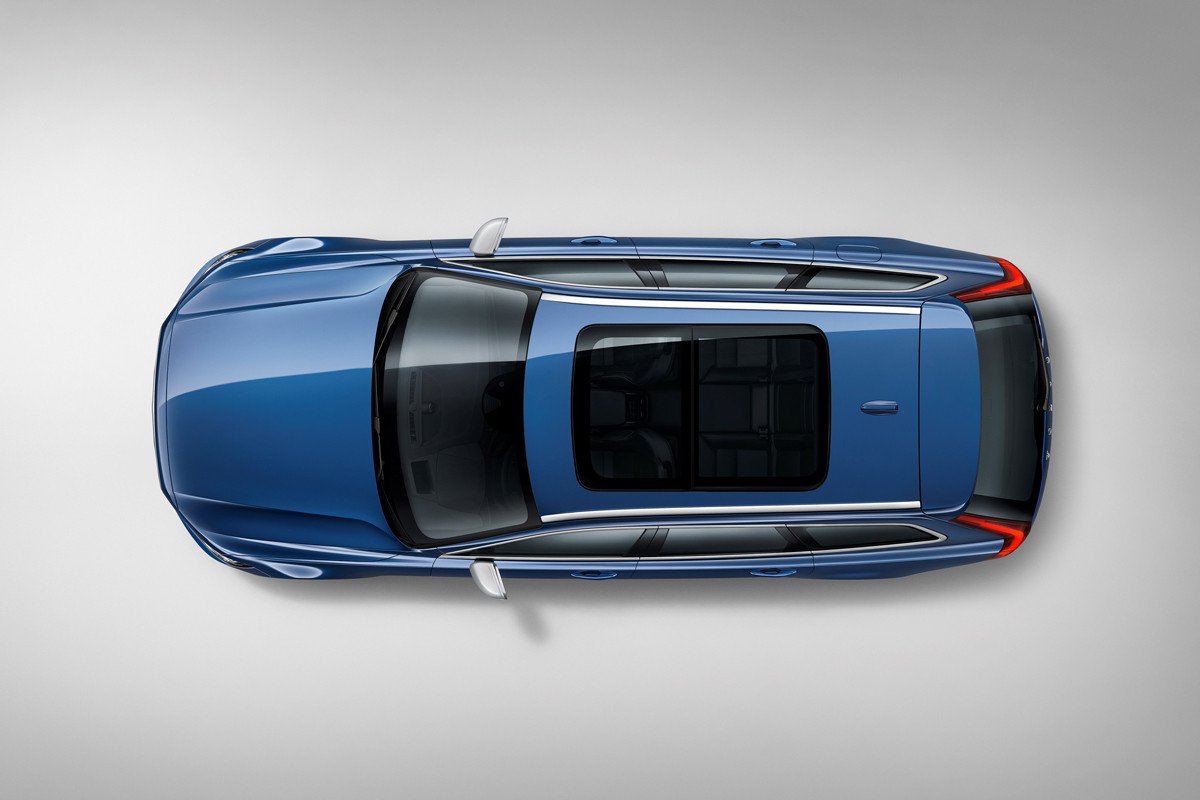 Los Volvo S90 y V90 ya tienen acabados R-Design