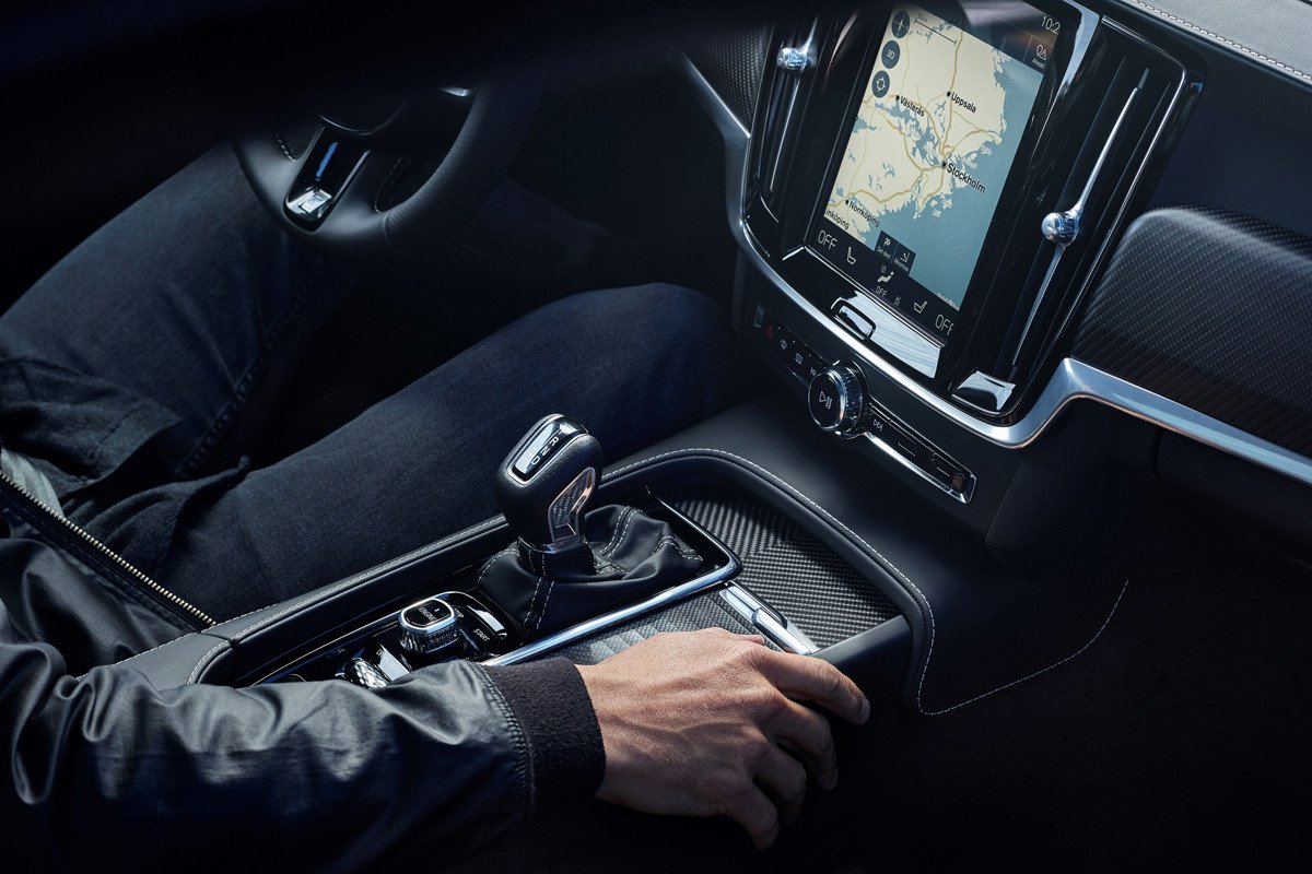 Los Volvo S90 y V90 ya tienen acabados R-Design