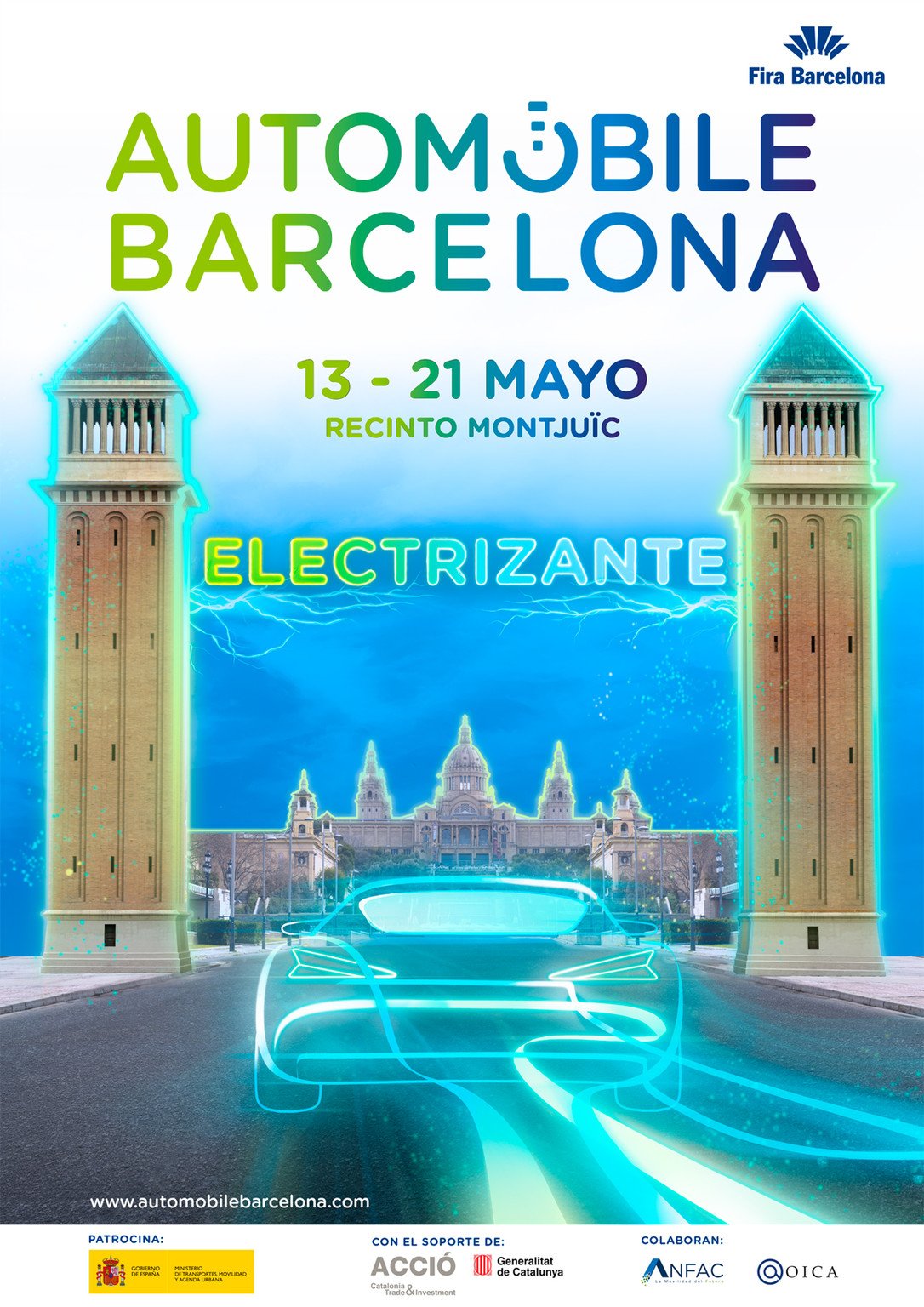 salon automovil barcelona 2023