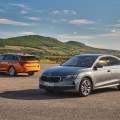 Más detalles sobre el nuevo Skoda Octavia 2024: todo lo que cambia para seguir imbatible