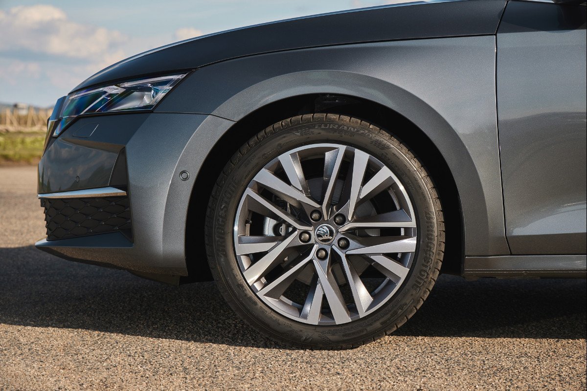 Skoda Octavia 2024