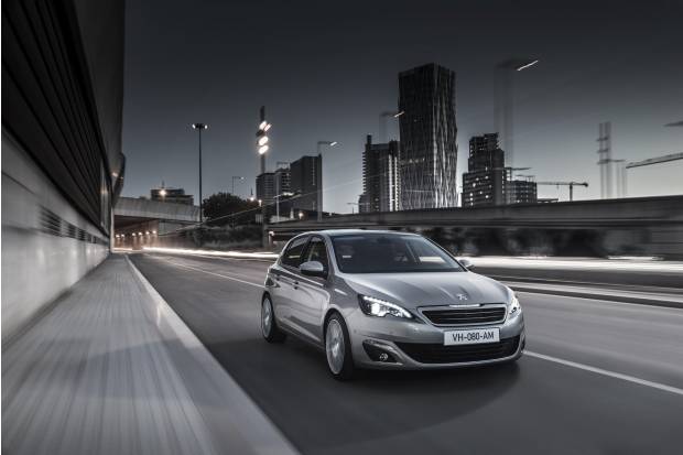 Peugeot mantiene los precios con oferta del 308 durante noviembre