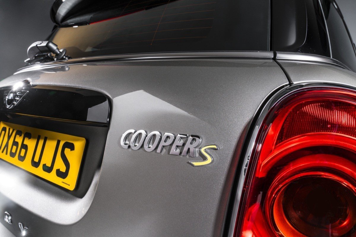 Mini Cooper S E Countryman ALL4: el primer Mini híbrido enchufable