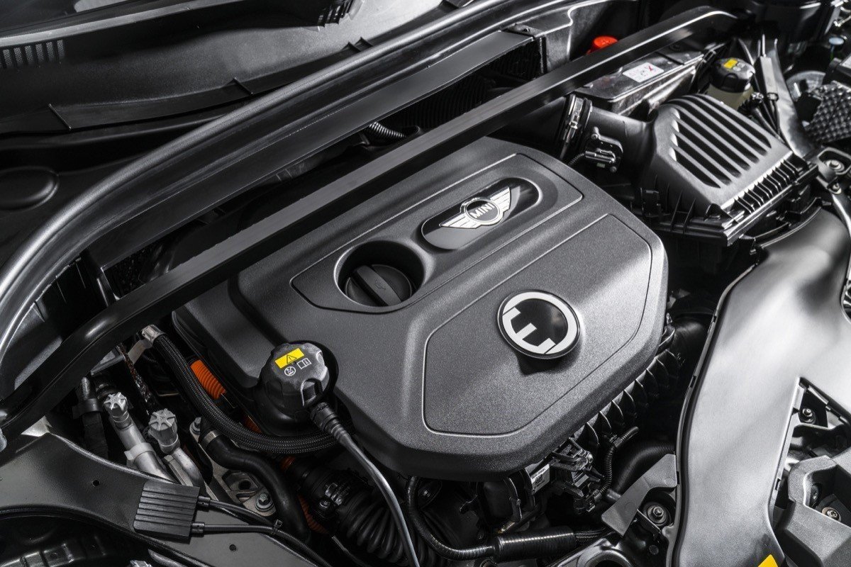 Mini Cooper S E Countryman ALL4: el primer Mini híbrido enchufable