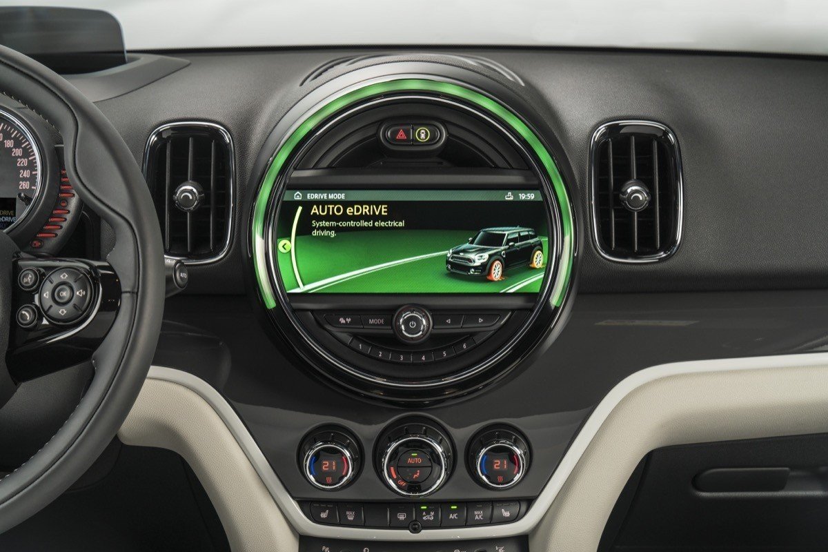 Mini Cooper S E Countryman ALL4: el primer Mini híbrido enchufable