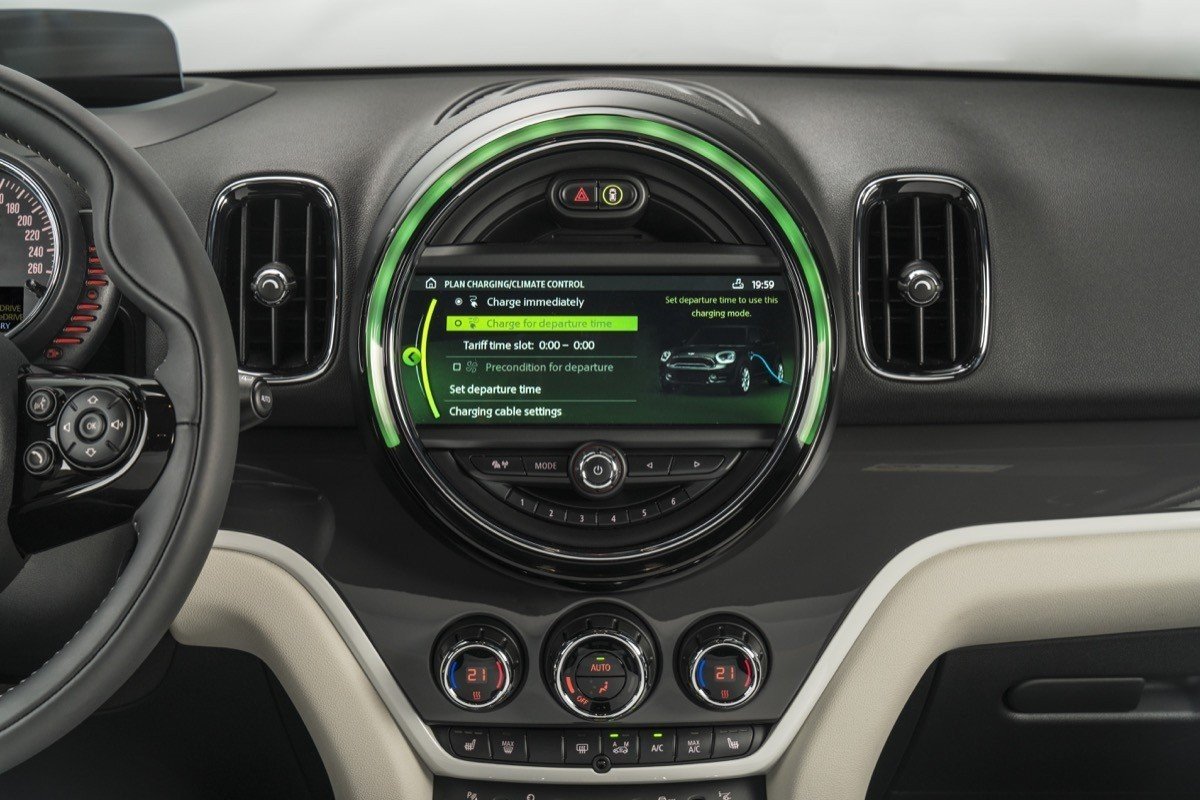 Mini Cooper S E Countryman ALL4: el primer Mini híbrido enchufable