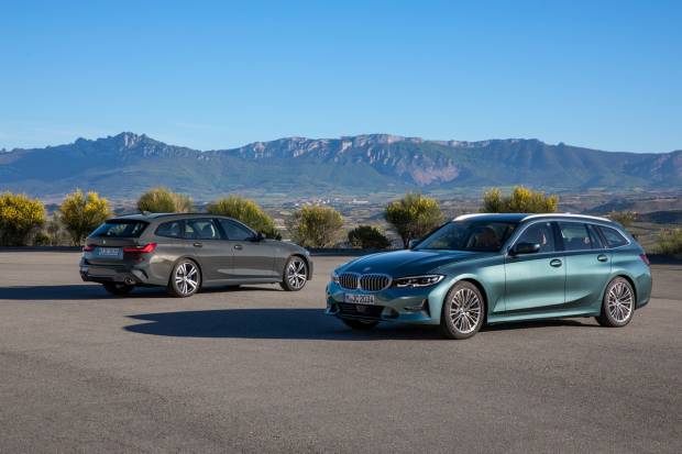 El BMW Serie 3 Touring ya tiene precios