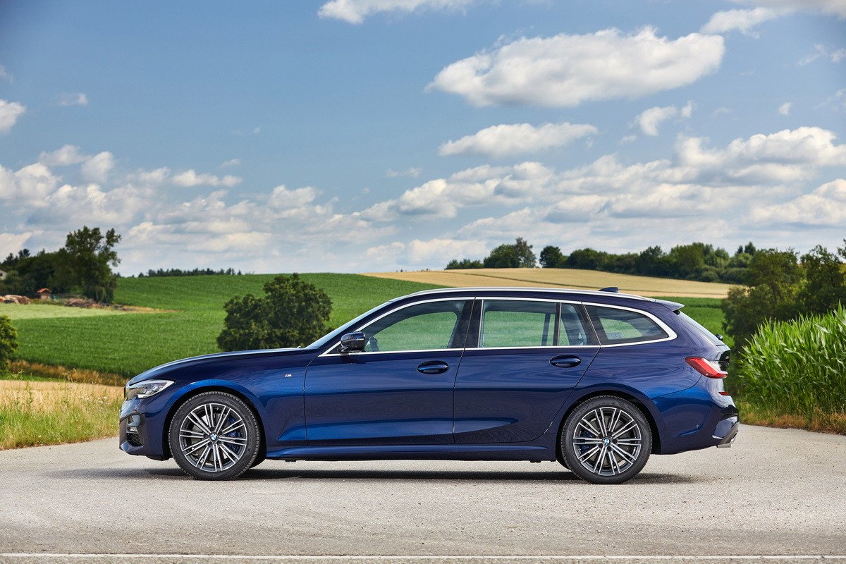 El BMW Serie 3 Touring ya tiene precios