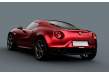 Alfa Romeo 4C: Deportivo ligero de motor central