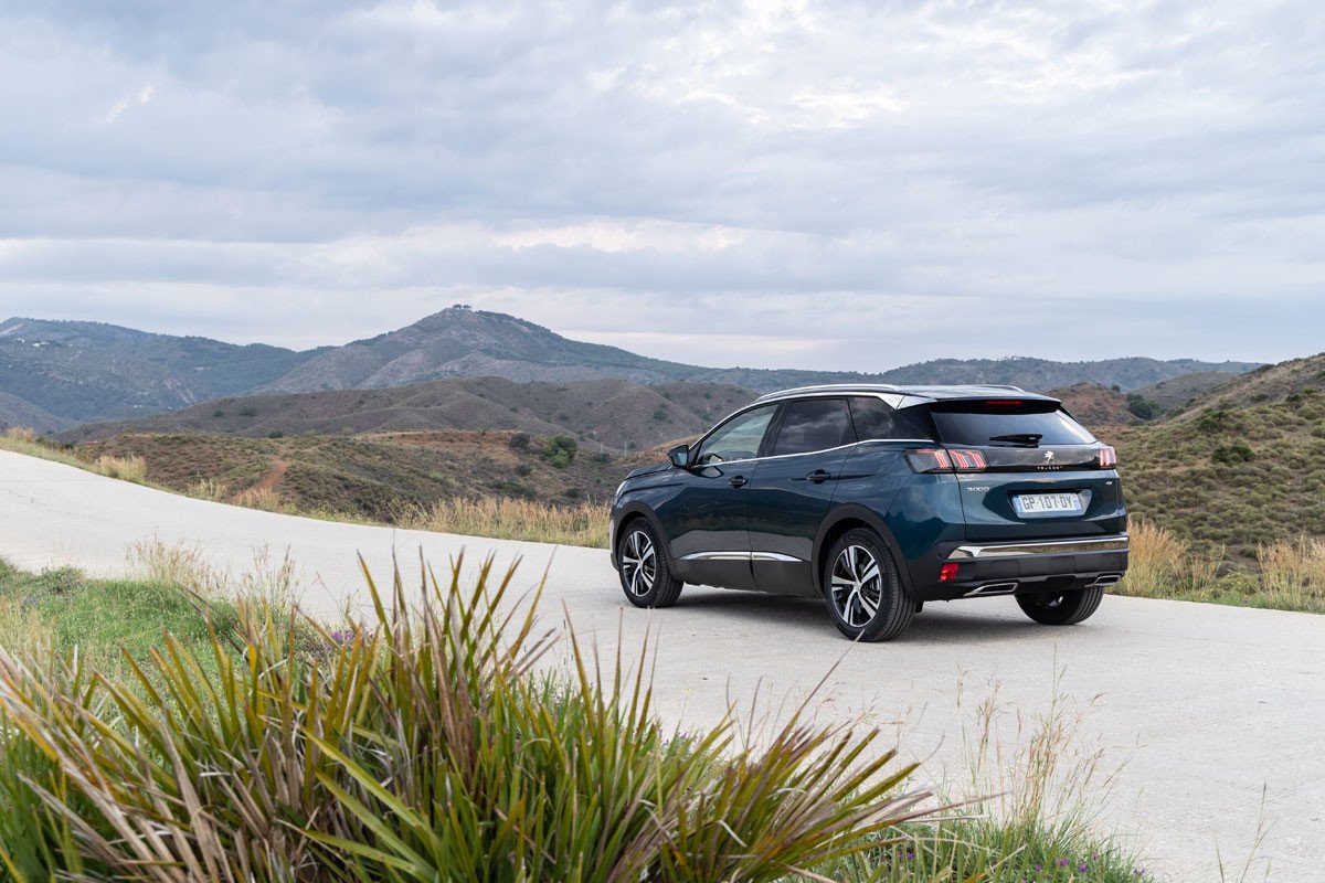 Prueba Peugeot 3008 Hybrid: analizamos las ventajas de este híbrido con etiqueta Eco