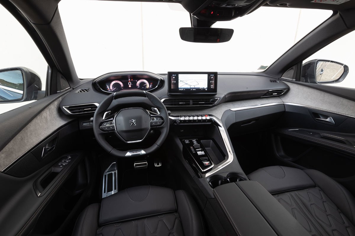 Prueba Peugeot 3008 Hybrid: analizamos las ventajas de este híbrido con etiqueta Eco