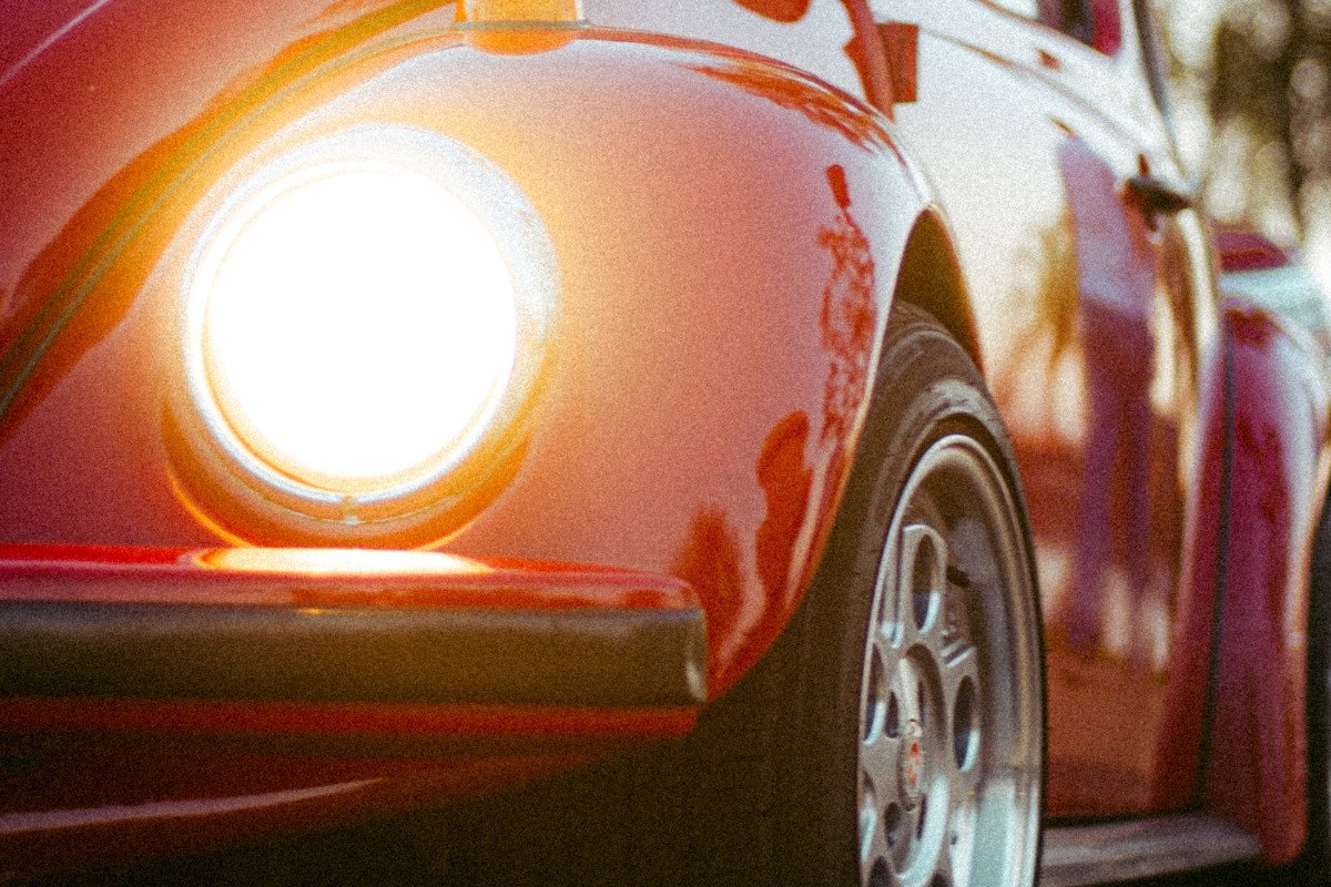 Faros coche