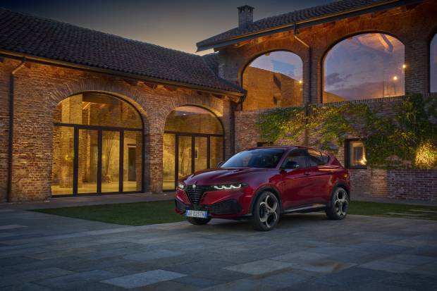 Alfa Romeo Tonale 2026: actualización para uno de los SUV más atractivos del mercado