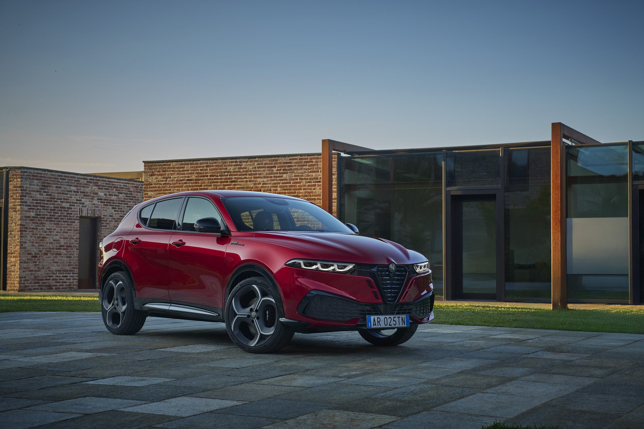 Alfa Romeo Tonale 2026