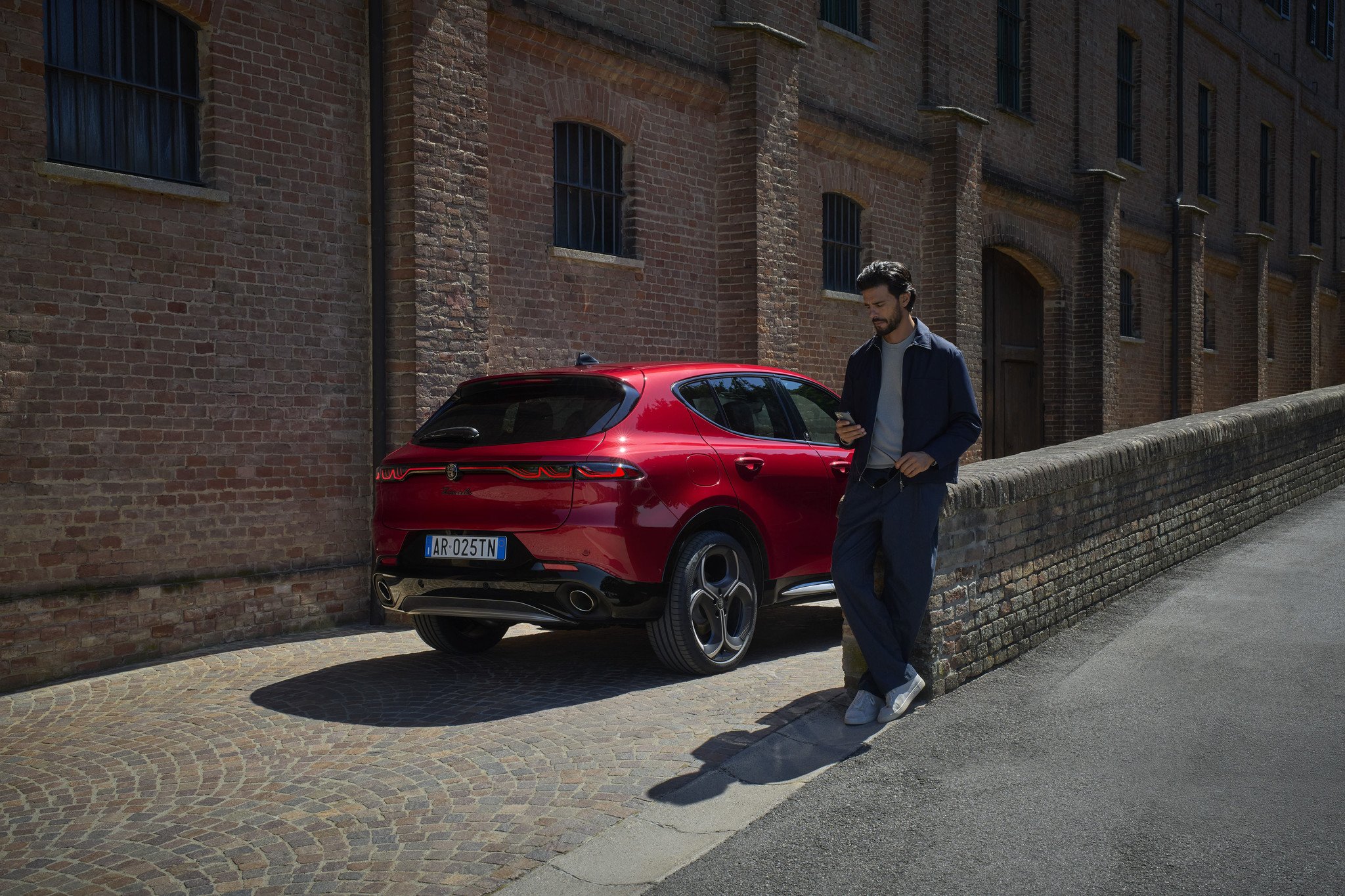 Alfa Romeo Tonale 2026