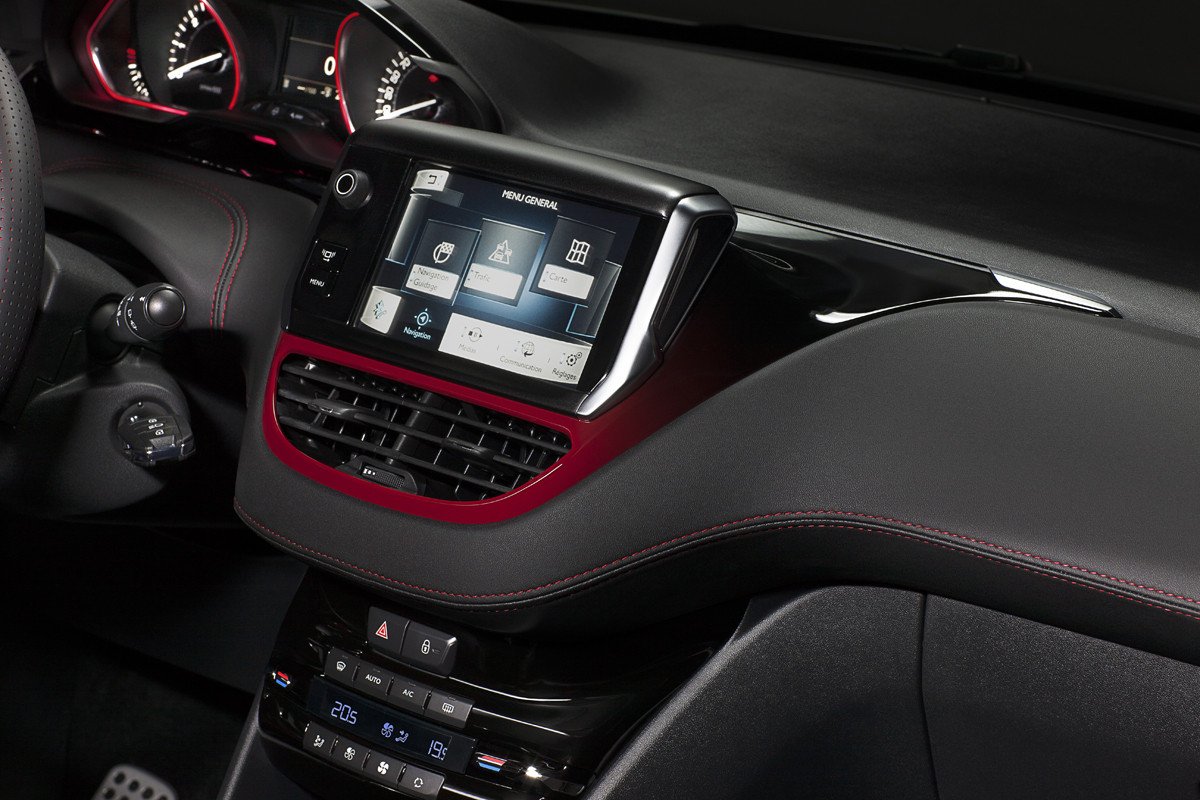 Peugeot 208 GTi: primera prueba 