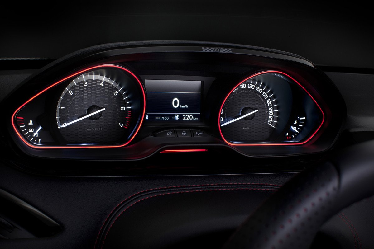 Peugeot 208 GTi: primera prueba 