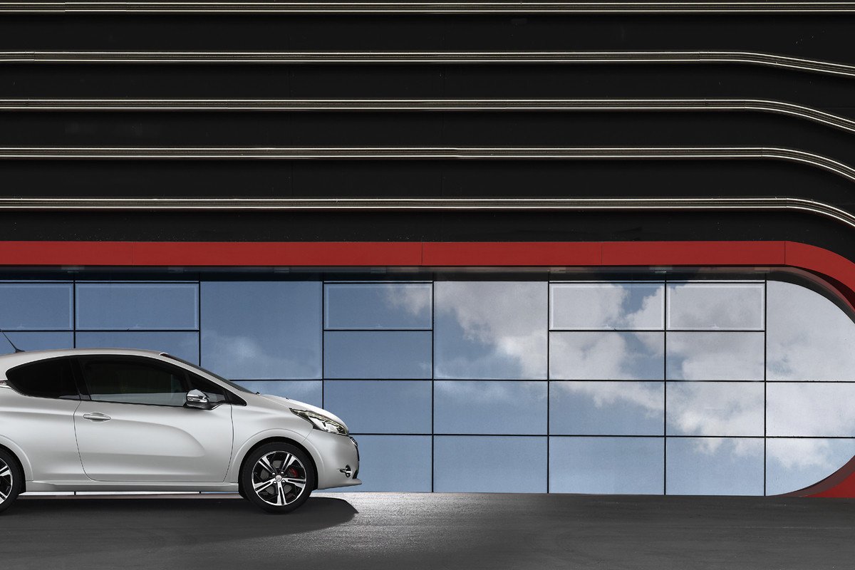 Peugeot 208 GTi: primera prueba 