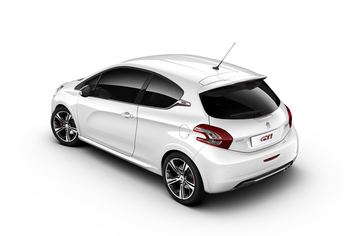 Peugeot 208 GTi: primera prueba 