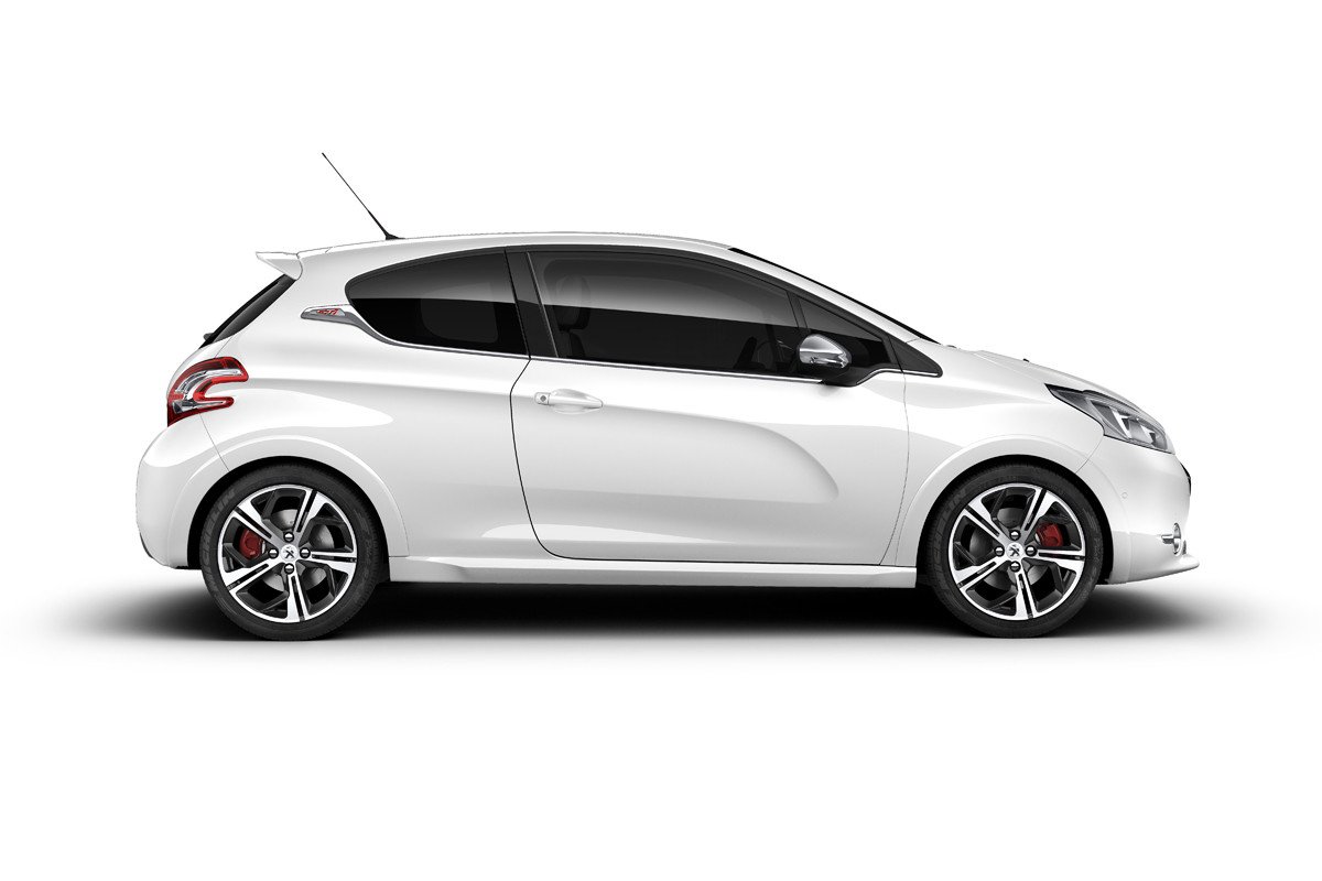 Peugeot 208 GTi: primera prueba 