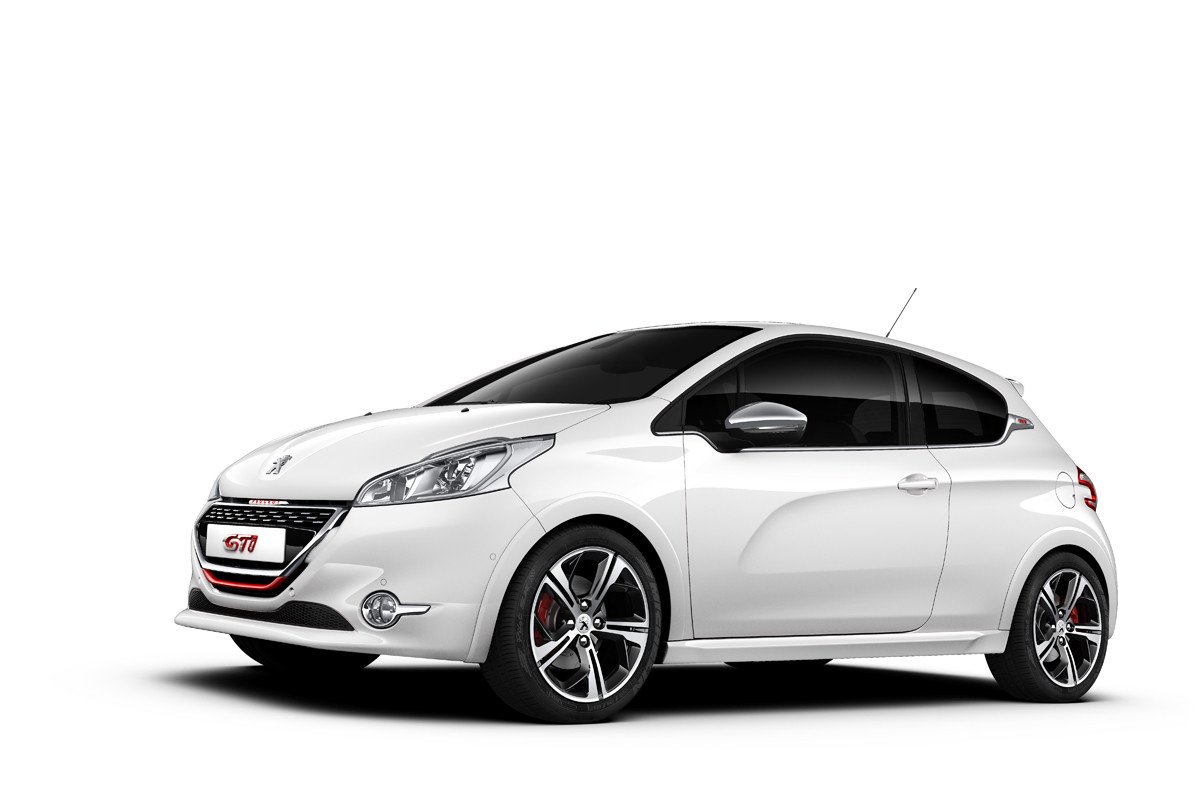 Peugeot 208 GTi: primera prueba 