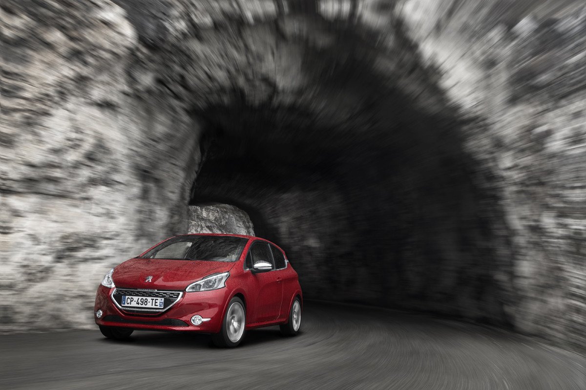 Peugeot 208 GTi: primera prueba 