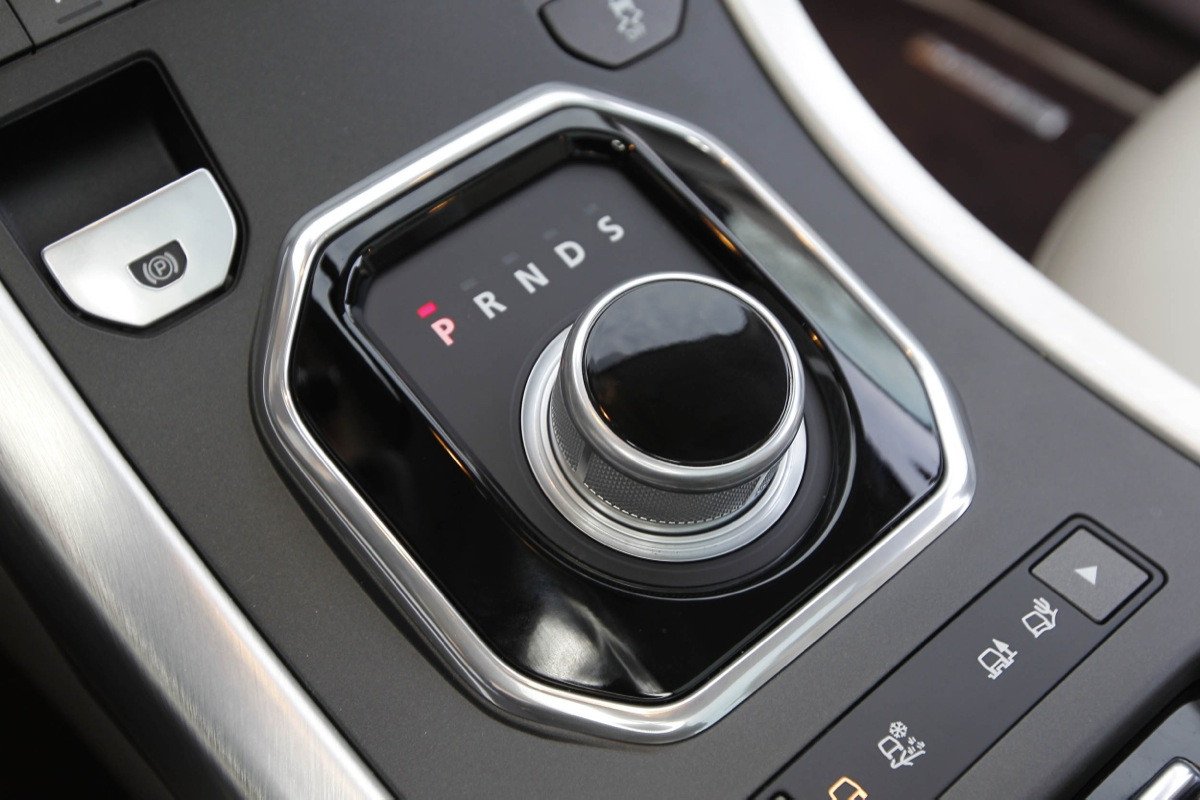 Prueba de Gama: Range Rover Evoque