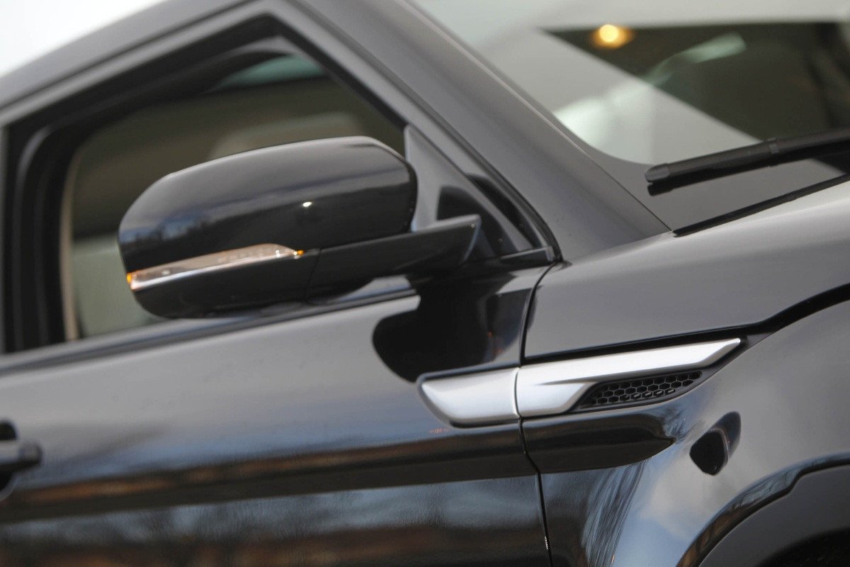 Prueba de Gama: Range Rover Evoque