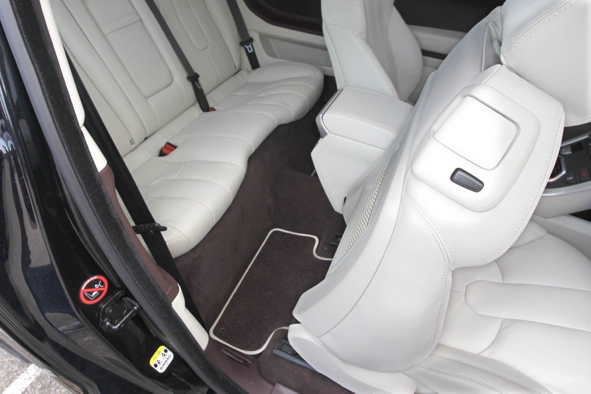 Prueba de Gama: Range Rover Evoque