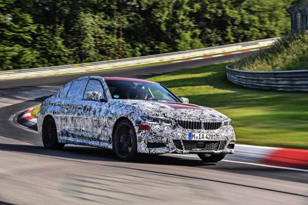 Así será el próximo BMW Serie 3 de 2019